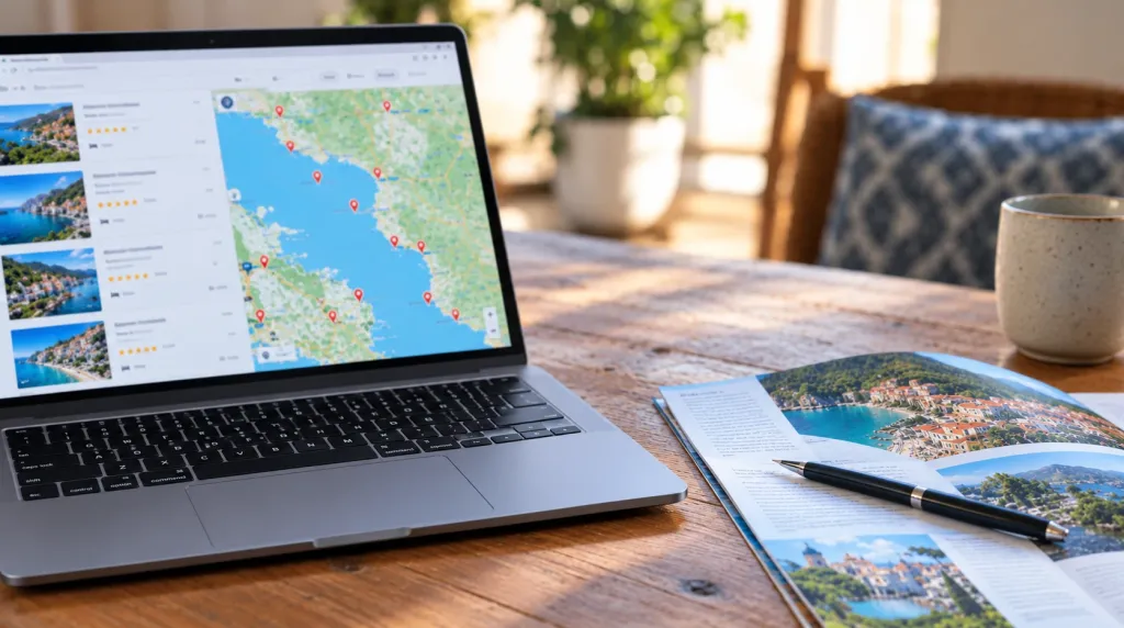 Voyage organisé vs voyage par soi-même : quel est le plus économique ?