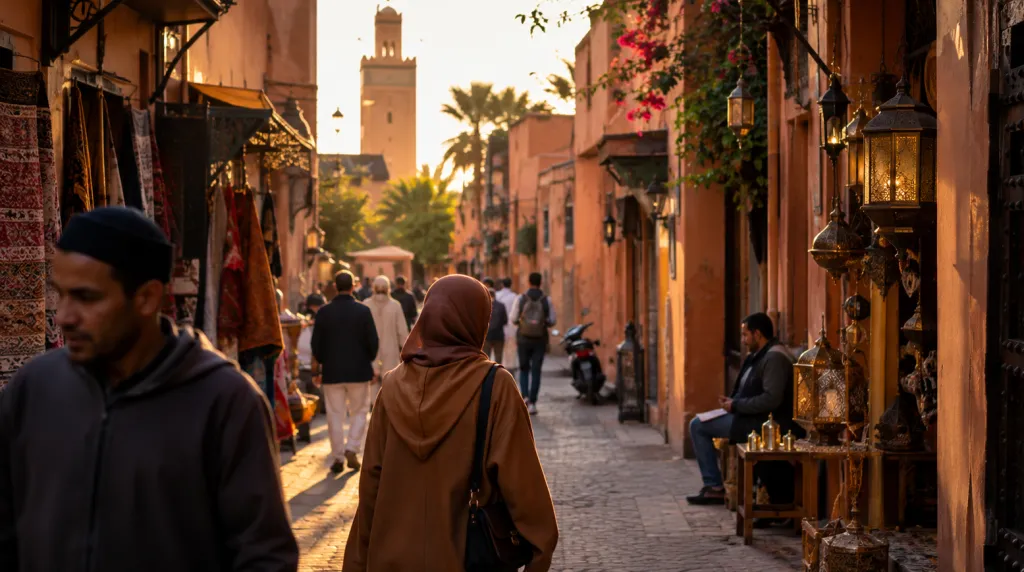 Quel budget prévoir pour une semaine à Marrakech ?