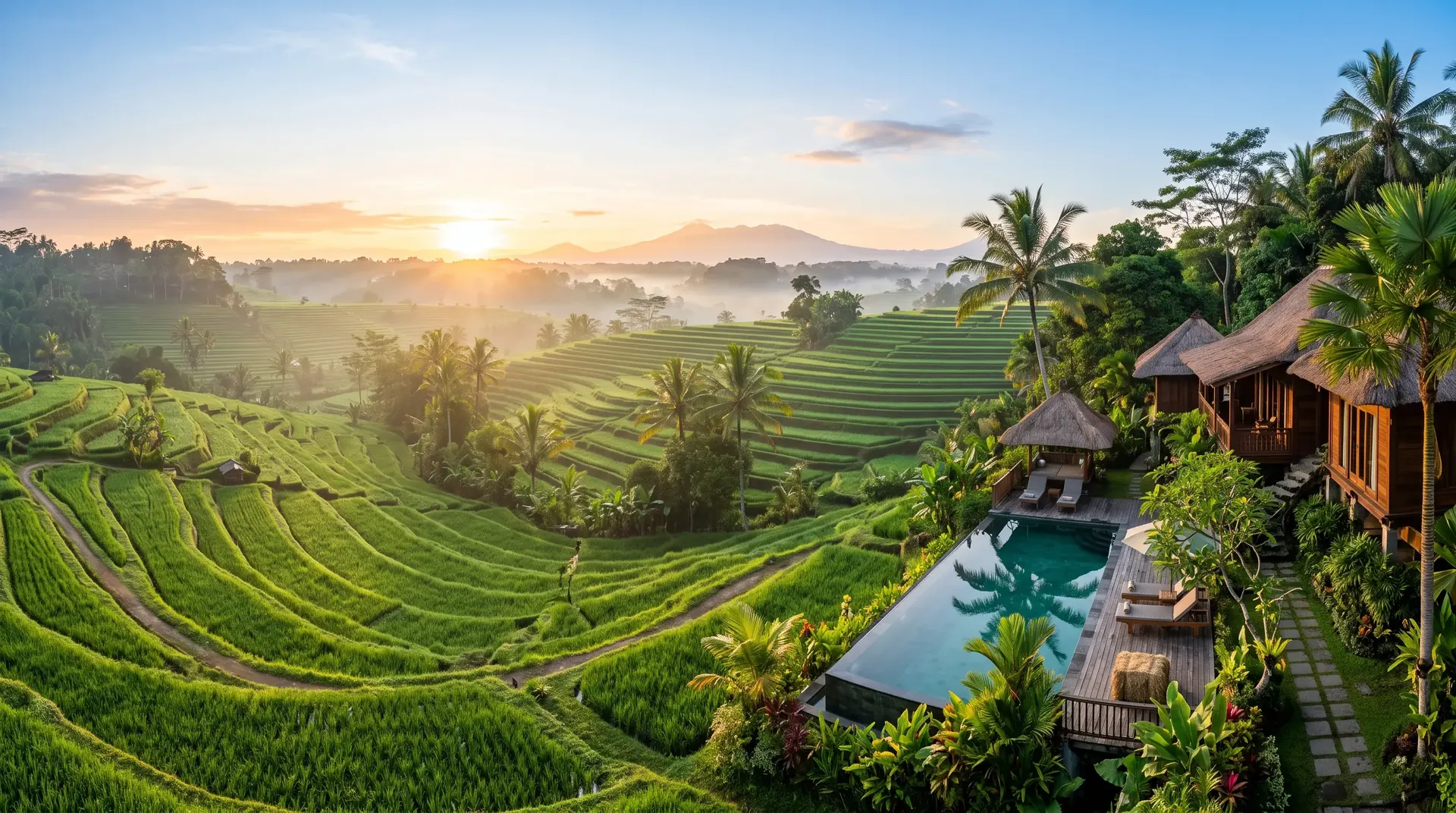 Bali, Indonésie