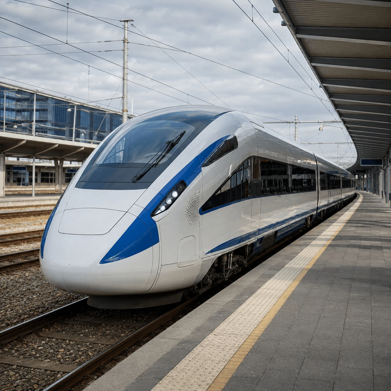 Trains